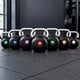 thumbnail image 3 of Kettlebell Pesa Rusa MarcyPro Poly Urethane Coated Chromed 20 LB / 9.1 KG - 020-BLUE, 3 of 3