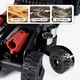 thumbnail image 4 of Gato Hidráulico de Piso Maxority 2 Toneladas con Ruedas Grandes para Todo Terreno, 4 of 9