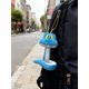 thumbnail image 3 of Set de 2 Llaveros de Peluche Gary Snake Zootopia, Colgante Decorativo, 3 of 4