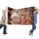 thumbnail image 2 of Bandera Decorativa Hombre de Jengibre Desmarcar 60x90 cm, 2 of 6