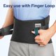 thumbnail image 4 of Faja lumbar FEATOL para hombres y mujeres, cinturón de soporte lumbar de 5 varillas, talla L, 4 of 6