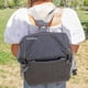 thumbnail image 3 of Mochila Silla de Comer Portatil Camping Gris Bebesit, 3 of 10
