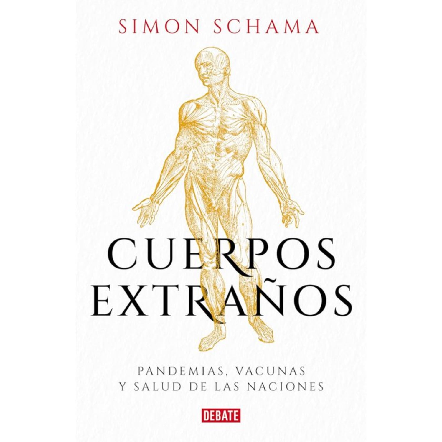 Debate - Libro Cuerpos Extraños