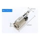 thumbnail image 2 of Final De Carrera Interruptor Limite Rueda Ip67 10a 380v, 2 of 5