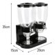 thumbnail image 3 of Dispensador de Cereales Doble Dispensador para Cereales, 3 of 3
