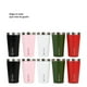 thumbnail image 5 of Vaso Térmico Insulado Camping 480ml rojo, 5 of 7