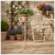 thumbnail image 2 of Macetero Pedestal Elegance 75 cm Blanco, 2 of 4