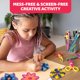 thumbnail image 3 of Kit de manualidades Clever Fox Play – Coronas de flores (4‑8 años), 3 of 6
