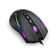 thumbnail image 3 of Mouse T-Dagger Darkangel T-TGM209 Cableado Negro, 3 of 3