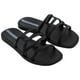 thumbnail image 1 of Sandalia Solar Mais Negro Ipanema, 1 of 2