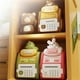 thumbnail image 5 of Alcancia Caja Fuerte Kawaii Clave Huella Digital Infantil rosa, 5 of 5