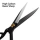 thumbnail image 4 of Tijeras de tela H HILITING GOBOS & PROJECTORS Professional 25 cm, 4 of 6
