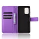 thumbnail image 4 of Funda Billetera para iPhone 16E con Ranuras y Soporte Morado, 4 of 6