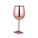 thumbnail image 4 of Copas De Vino Copas De Cóctel De Champán Vasos De Fiesta 500 Ml Oro Rosa, 4 of 5