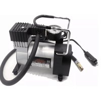 Genérico - Compresor Aire 12V Neumático Motocicleta Automóvil Lau