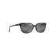 thumbnail image 2 of Anteojos de sol Maui Jim Honi polarizados ojo de gato gris carey, 2 of 7