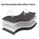thumbnail image 5 of Manta pesada L'AGRATY, tamaño king, 9 kg, refrescante y transpirable, 5 of 7