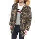 thumbnail image 3 of Chaqueta Tommy Hilfiger, tela ártica, acolchada, camuflaje, 3 of 3