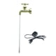 thumbnail image 1 of Caño Que Fluye Invisible Regadera Fuente Jardín USB Grifo Flotante, 1 of 5