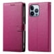 thumbnail image 1 of Funda Para Iphone 13 Pro – Cuero Premium, 3 Ranuras Para Tarjetas, Protección Contra Impactos, 1 of 5