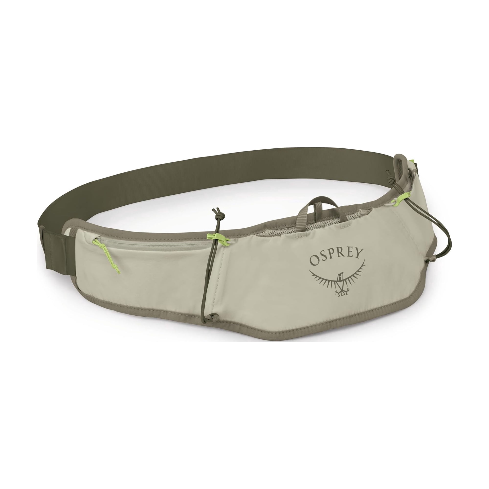 Cinturón Para Correr Osprey Duro Dyna Lt Cinturón Para Correr, Color Gris Arenoso