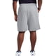 thumbnail image 3 of Pantalones cortos Champion Jersey para hombre Big-Tall Grey Heather 2X, 3 of 4
