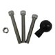 thumbnail image 4 of Reemplazo De Accesorios De Adaptador De Cabeza De Bola De Montaje De Teléfono De Manillar De Motocicleta, 4 of 5