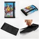 thumbnail image 5 of La Vida Moderna de Rocko Cartera Trifold para Hombres, 8 Ranuras para Tarjetas, 1 Ventana de ID, Tarjetero Delgado con Bolsillo de Efectivo con Cremallera para Uso Cotidiano, 5 of 6