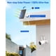thumbnail image 3 of Sistema de cámaras de seguridad Camcamp Solar 2.5K 6 cámaras 500GB, 3 of 8