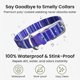 thumbnail image 2 of Collar para perros rubyloo impermeable M 2.5 cm morado, 2 of 7