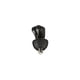 thumbnail image 1 of Juego de 3 patas de trípode Manfrotto de acero inoxidable y goma con púas, 1 of 2