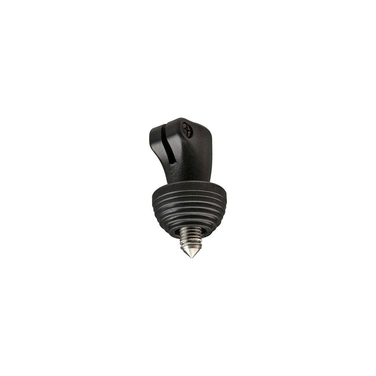 Juego De 3 Patas De Trípode Manfrotto De Acero Inoxidable Y Goma Con Púas