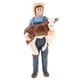 thumbnail image 3 of gente de simulación modelo figura campesino campesino de juguete con un ternero, 3 of 5