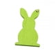 thumbnail image 2 of Feliz Pascua Colgante Adorno Colgante Decoración DIY Para árbol Al Aire Libre Hogar Conejo Verde, 2 of 3