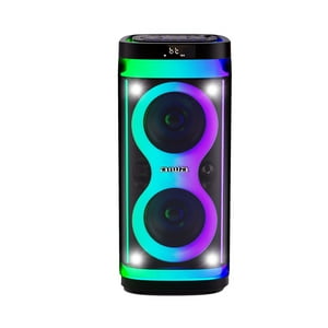Aiwa - Parlante Portátil Con Sistema De Audio Bluetooth Tws Awpoh4D
