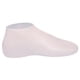 thumbnail image 2 of Zapatos Molde Calcetines Molde Pantalla Maniquí Pie Modelo Herramientas Tienda Pies Maniquí Barco Calcetín Color De Piel, 2 of 5