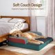 thumbnail image 3 of Cama ortopédica extra grande Comfort Expression XL lavable, 3 of 7