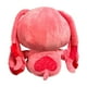 thumbnail image 2 of Juguete Peluche Angel 25cm De Stitch Rosado Infantil, 2 of 3