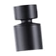 thumbnail image 3 of Grifo Aireador Cocina Negro 45 Grados, 3 of 3