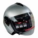 thumbnail image 1 of Casco de Moto Full Face BX510-XL Silver, 1 of 4