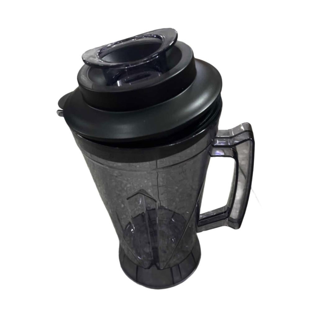 Bothyi - Batidora Con Mango Largo Tapa De Goma Antivibración Universal 4 L Para 010 767