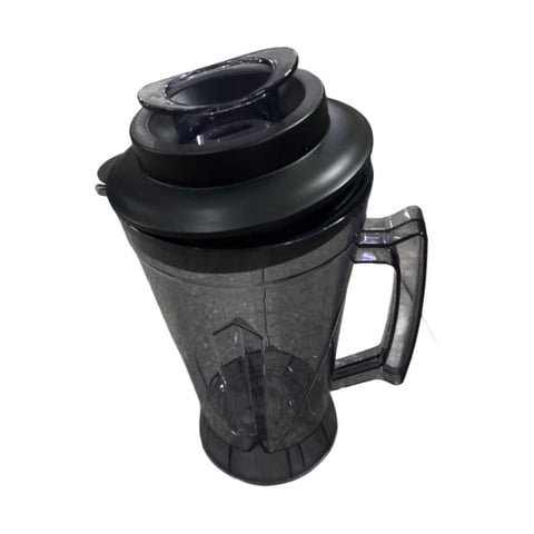 Bothyi - Batidora Con Mango Largo Tapa De Goma Antivibración