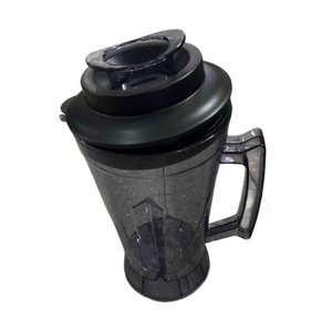 Bothyi - Batidora Con Mango Largo Tapa De Goma Antivibración Universal 4 L Para 010 767