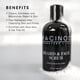 thumbnail image 2 of Exfoliante facial y para barba Shave System Pacinos con aloe vera, 120 ml, 2 of 9
