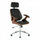 thumbnail image 1 of Pack de 2 Sillas de Oficina Ejecutiva Nórdica Woodstyle, 1 of 2