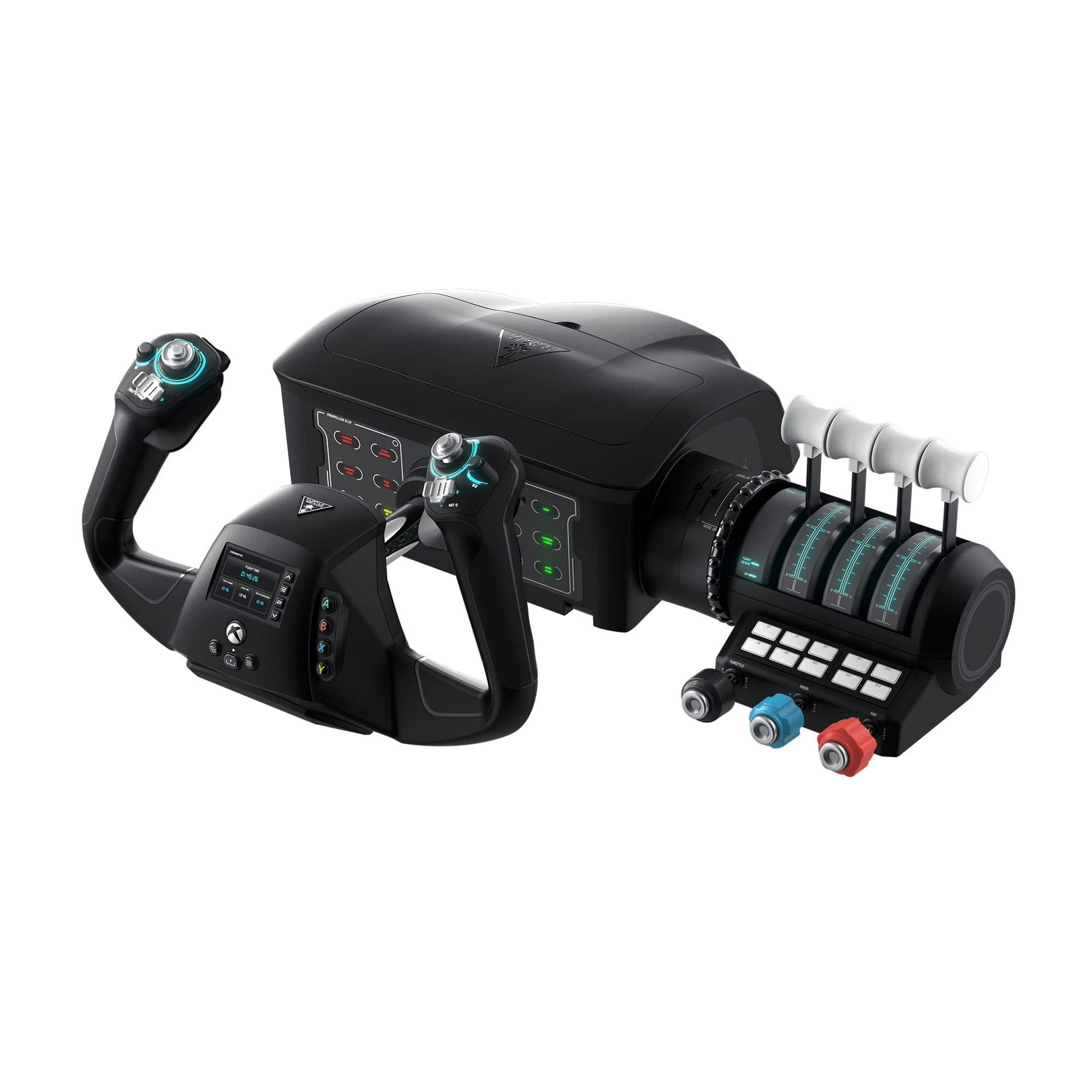 Sistema De Control De Vuelo Turtle Beach Velocityone Para Xbox Y Pc