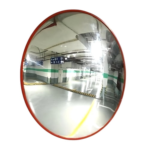 Espejo Prochef 45 Cms. Curvo Convexo Para Muro