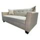 thumbnail image 2 of Sofa Beige Alonso 2 Cuerpos, 2 of 3