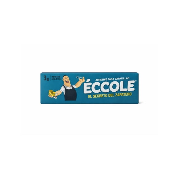 Adhesivo para Zapatillas Éccole 3 gr
