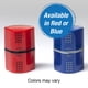 thumbnail image 5 of Sacapuntas Manual Faber-Castell Grip Trio Rojo, 5 of 8
